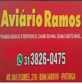 AVIARIO RAMOS - (31) 3826-0475