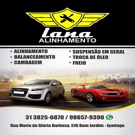 LANA ALINHAMENTO - 38256870